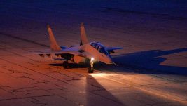 Promene na vojnom aerodromu Batajnica: Nova svetlosna signalizacija