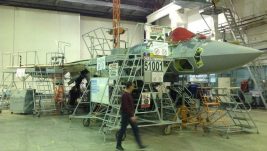 Ministarstvo odbrane Rusije naručuje nove školsko-borbene i taktičke borbene avione