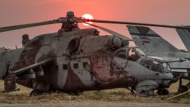 [POSLEDNJA VEST] Vojska Srbije neće remontovati dva helikoptera Mi-24V, biće ponuđeni na prodaju