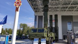 Najzanimljiviji detalji sa „Armije-2020“: Glavne zvezde raketni sistemi PVO i bespilotne letelice