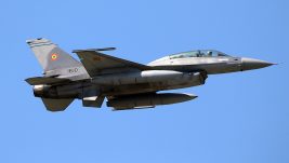 Aerostar postaje rumunski centar za održavanje aviona F-16