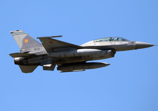 Aerostar postaje rumunski centar za održavanje aviona F-16