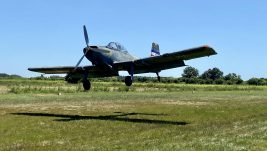 Šta poleti kada se udruže dva Vladimira: Laki jurišnik ponovo u vazduhu nakon 25 godina