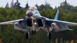 Prve fotografije: Novi MiG-ovi 35 za Vazdušno-kosmičke snage Rusije
