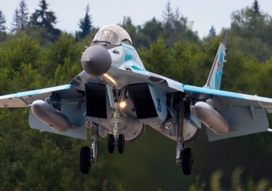 Prve fotografije: Novi MiG-ovi 35 za Vazdušno-kosmičke snage Rusije