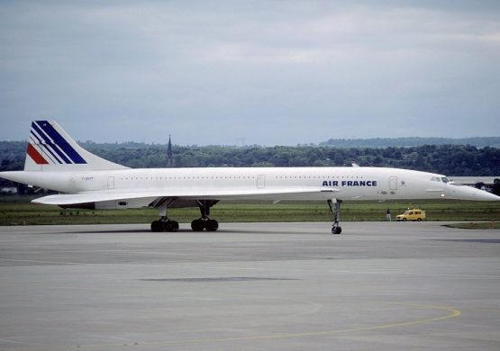 [KOLUMNA ALENA ŠĆURICA] Concorde!