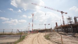 [FOTO REPORTAŽA] Iza scene gradilišta na aerodromu „Nikola Tesla“: Sa kojom pažnjom i brzinom gradite kada za to pravo platite 501 milion evra?