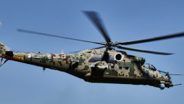 Forum Armija 2020: Pokrenuta serijska proizvodnja helikoptera Mi-35P
