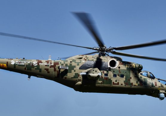 Forum Armija 2020: Pokrenuta serijska proizvodnja helikoptera Mi-35P
