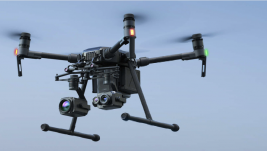 [POSLEDNJA VEST] Crnogorsko ministarstvo odbrane kupilo 4 bespilotne letelice Matrice 200V2 od beogradske kompanije Damiba