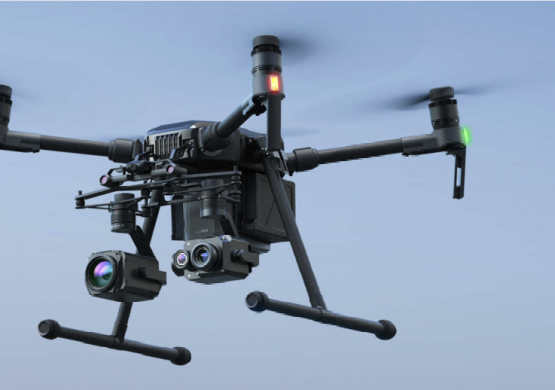 [POSLEDNJA VEST] Crnogorsko ministarstvo odbrane kupilo 4 bespilotne letelice Matrice 200V2 od beogradske kompanije Damiba