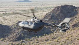 Američka armija nabavlja dodatne vojne višenamenske helikoptere UH-72B Lakota