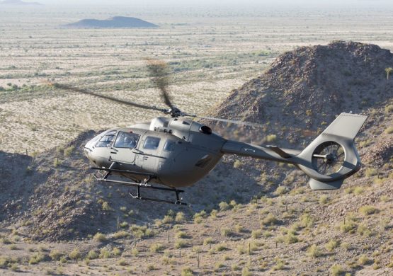 Američka armija nabavlja dodatne vojne višenamenske helikoptere UH-72B Lakota
