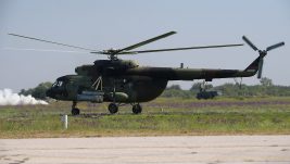 Medijski prikaz RV i PVO na Batajnici: Nada da MiG-ovi iz Belorusije nisu u problemu, koliko tačno vojnika prevozi Mi-35M, Vrabac uveden u naoružanje, kako se Mali Miloš prevozi u helikopteru Mi-17V5