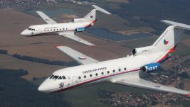 Ratno vazduhoplovstvo Češke povuklo iz upotrebe avione Jak-40, letelice koje su koristile Jugoslavija i Srbija