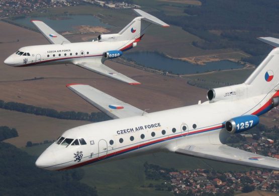 Ratno vazduhoplovstvo Češke povuklo iz upotrebe avione Jak-40, letelice koje su koristile Jugoslavija i Srbija