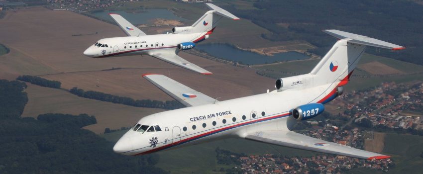 Ratno vazduhoplovstvo Češke povuklo iz upotrebe avione Jak-40, letelice koje su koristile Jugoslavija i Srbija