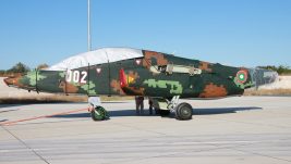 Bugarskoj iz Belorusije isporučeni prvi remontovani avioni Su-25