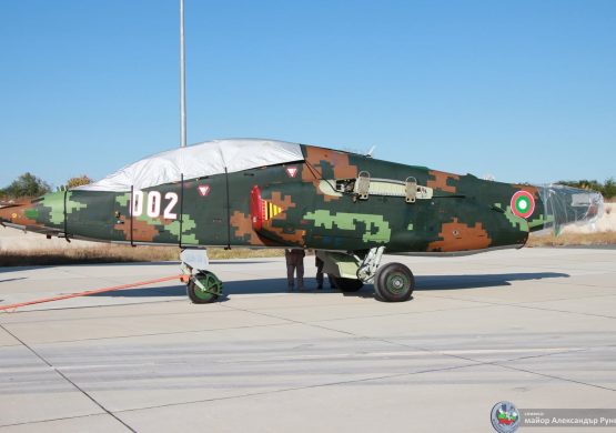 Bugarskoj iz Belorusije isporučeni prvi remontovani avioni Su-25