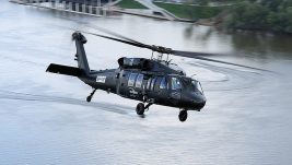 Rumunska kompanija Romaero novi potencijalni MRO centar za američke helikoptere Black Hawk