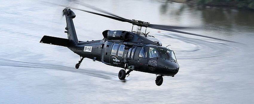 Rumunska kompanija Romaero novi potencijalni MRO centar za američke helikoptere Black Hawk