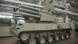 Trupna PVO ruske vojske dobija artiljerijsko-raketne sisteme Pancir-SM-SV