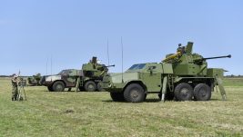 Obuka pripadnika trupne PVO na sistemima Strela-2 i PASARS, uskoro bojeva gađanja