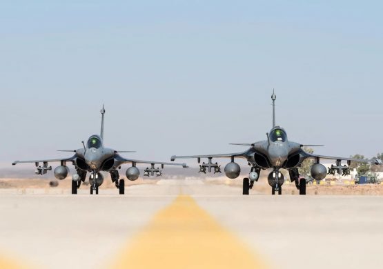 Tenzije u istočnom Mediteranu, Grčka vodi pregovore za nabavku višenamenskih borbenih aviona Rafal