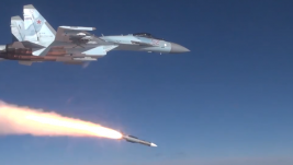 Ruski borbeni avioni Su-35S i Su-57 dobijaju nove rakete vazduh-vazduh