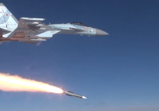 Ruski borbeni avioni Su-35S i Su-57 dobijaju nove rakete vazduh-vazduh