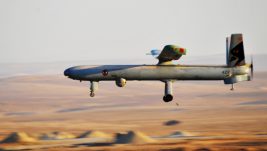 Elbit uspostavlja proizvodnu liniju bespilotnih letelica Hermes 450 u Rumuniji