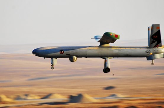 Elbit uspostavlja proizvodnu liniju bespilotnih letelica Hermes 450 u Rumuniji