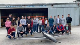 [EKSKLUZIVNO] Tim studenata Mašinskog fakulteta Beoavia osvojio treće mesto na evropskom takmičenju sa inovativnom VTOL bespilotnom letelicom