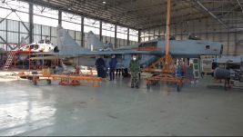Započeta poslednja faza modernizacije lovaca MiG-29, posle više od 20 godina kadeti VA na obuci za srednji transportni helikopter