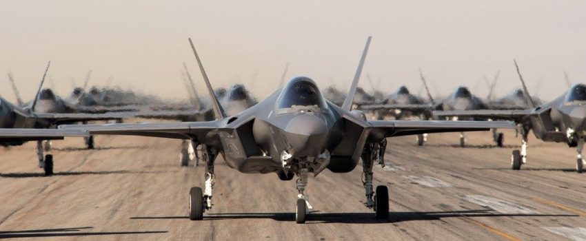 Katar zainteresovan za nabavku američkih borbenih aviona F-35