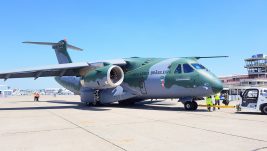 Druga evropska mušterija: Mađarska kupuje brazilske srednje transportne avione KC-390