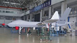 Nigerija novi korisnik kineske bespilotne letelice Wing Loong II