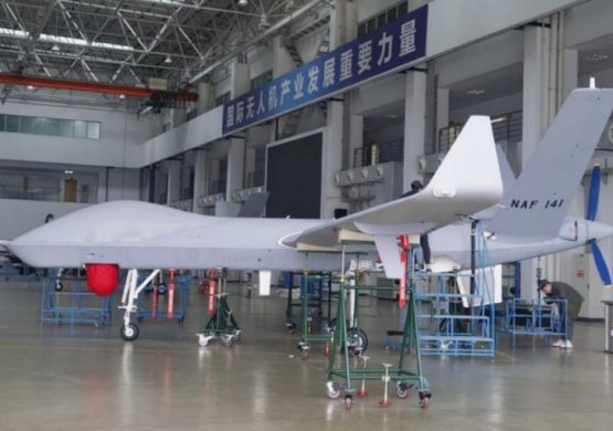 Nigerija novi korisnik kineske bespilotne letelice Wing Loong II