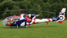 [EKSKLUZIVNO] Gazela Vojske Jugoslavije proizvedena u Mostaru našla se u Jermeniji kao helikopter za prevoz ranjenika iz zone oružanog sukoba