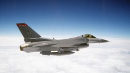 Američki borbeni avioni F-16 kao podrška vežbi JTAC kontrolora u Bosni i Hercegovini