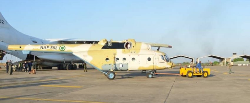 Nigeriji isporučen helikopter Mi-171E, ratno vazduhoplovstvo te zemlje pomešalo Srbiju i Sibir