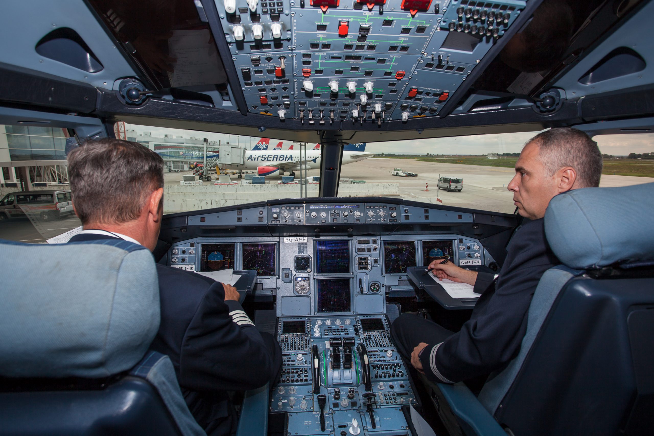 [PILOT SA ISTOKA] Da li će piloti i putnički avioni biti bezbedni nakon ...