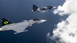 Hrvatski tender za borbene avione: Kakvu industrijsku saradnju nudi SAAB, šta je ponudio Kanadi i šta je sve dobio Brazil?