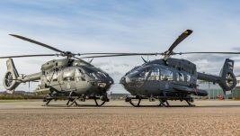 Mađarsko svedočenje o korišćenju Erbasovih helikoptera H145M