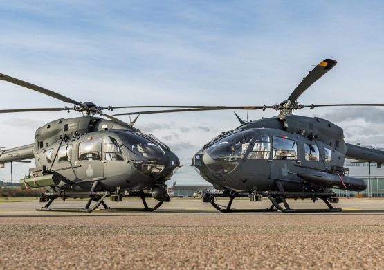 Mađarsko svedočenje o korišćenju Erbasovih helikoptera H145M