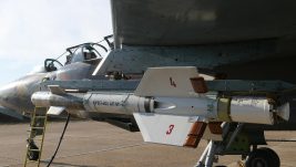 U toku opitovanje nove vođene rakete za Orla čija se modernizacija nastavlja, plan je da se osavremeni 12 aviona