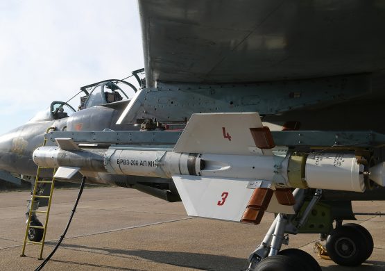 U toku opitovanje nove vođene rakete za Orla čija se modernizacija nastavlja, plan je da se osavremeni 12 aviona