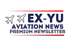 Portal EX-YU Aviation News pokreće svoj premium newsletter