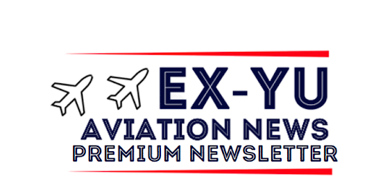 Portal EX-YU Aviation News pokreće svoj premium newsletter