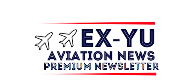 Portal EX-YU Aviation News pokreće svoj premium newsletter